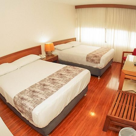 Hotel Boyaca Plaza Τούνχα Εξωτερικό φωτογραφία