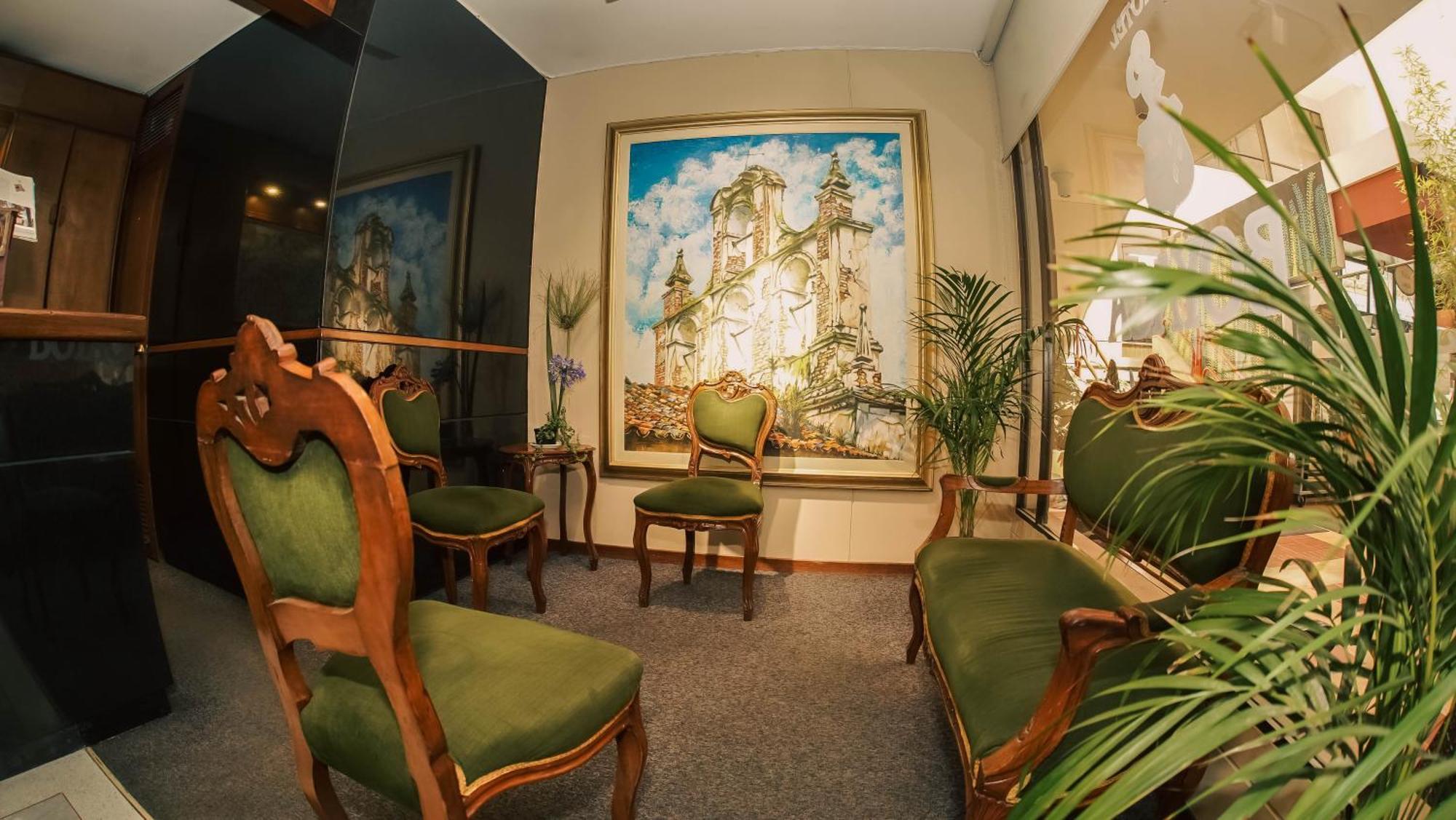 Hotel Boyaca Plaza Τούνχα Εξωτερικό φωτογραφία