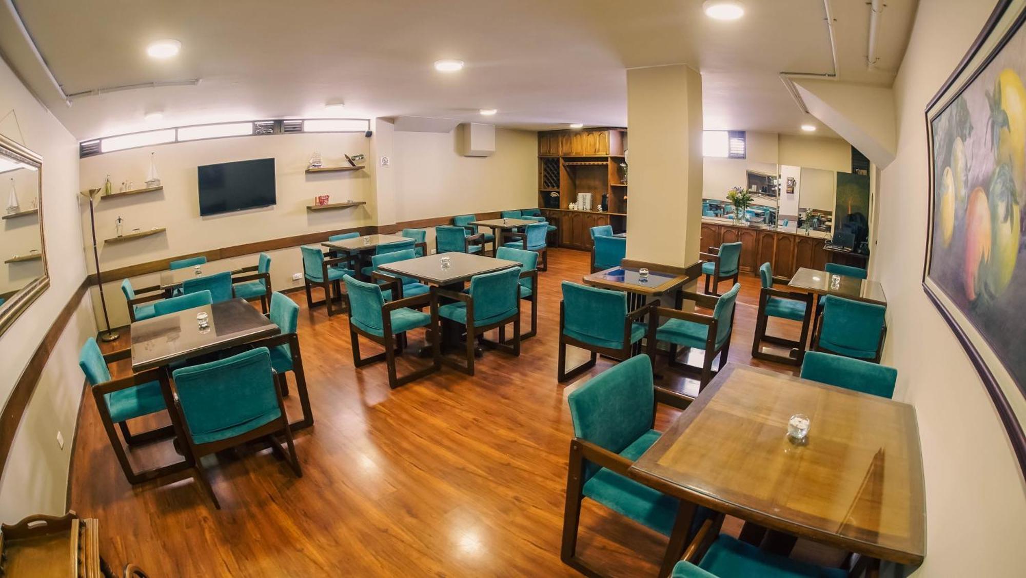 Hotel Boyaca Plaza Τούνχα Εξωτερικό φωτογραφία
