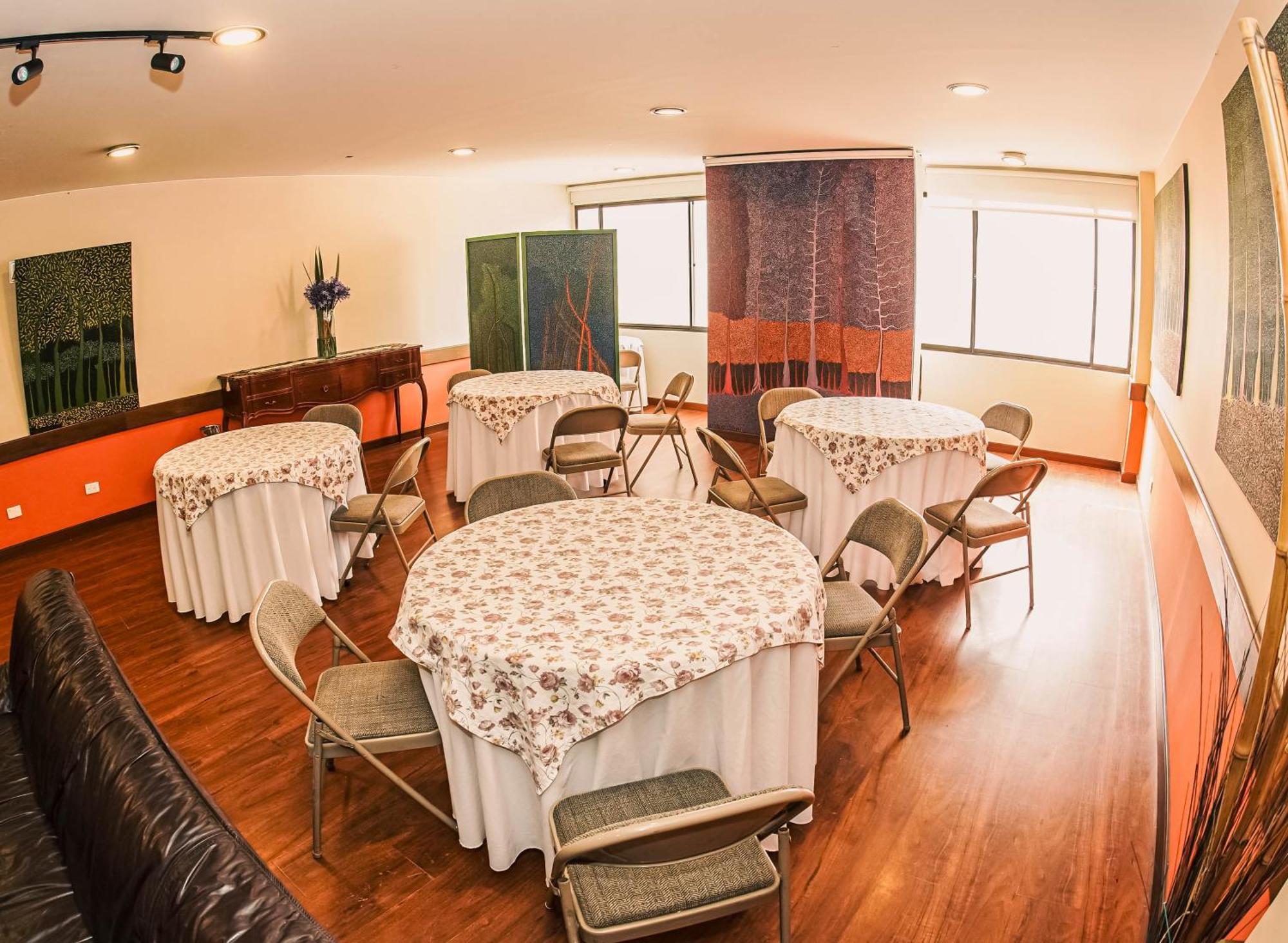 Hotel Boyaca Plaza Τούνχα Εξωτερικό φωτογραφία