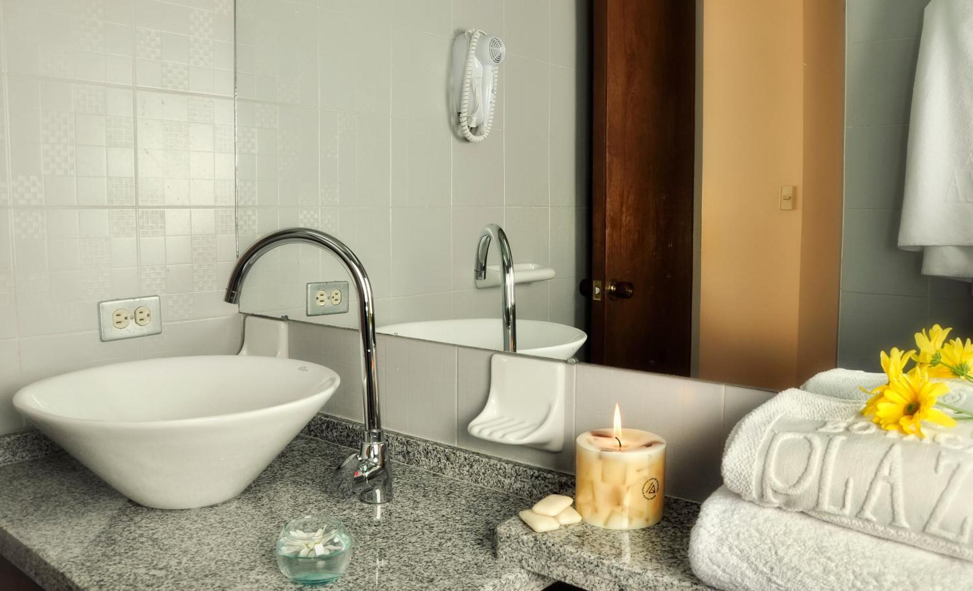 Hotel Boyaca Plaza Τούνχα Εξωτερικό φωτογραφία