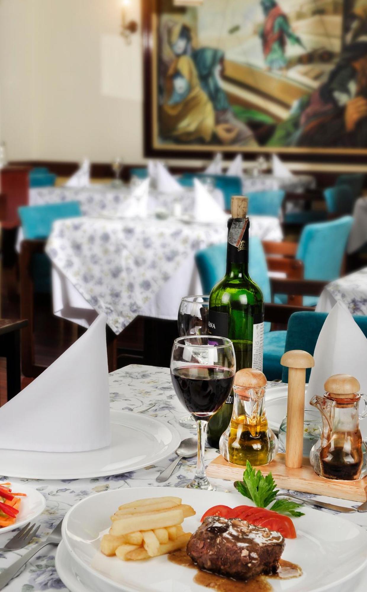 Hotel Boyaca Plaza Τούνχα Εξωτερικό φωτογραφία