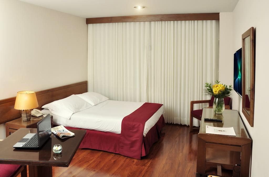 Hotel Boyaca Plaza Τούνχα Εξωτερικό φωτογραφία